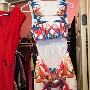 Miami Party Girl Dress